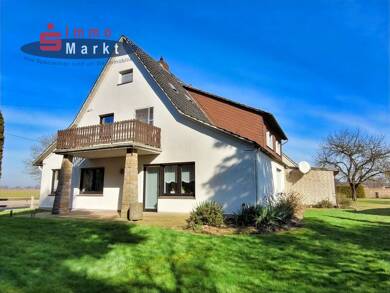 Einfamilienhaus zum Kauf 268.000 € 8 Zimmer 288 m² 3.635 m² Grundstück Oppenwehe Stemwede 32351