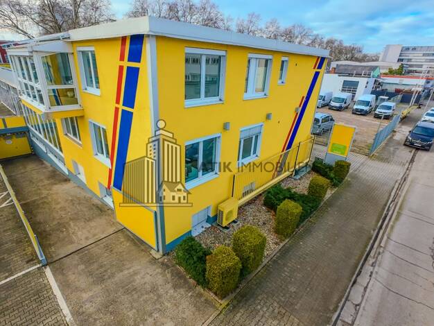 Bürofläche zur Miete provisionsfrei 1.395 € 115 m² Bürofläche Neckarau Mannheim / Neckarau 68199