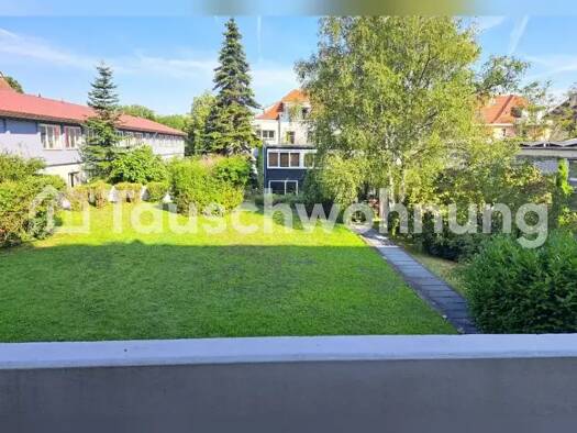 Wohnung zur Miete Tauschwohnung 550 € 1 Zimmer 35 m² 1. Geschoss Wiehre Freiburg im Breisgau 79100