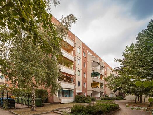 Wohnung zur Miete 517 € 3 Zimmer 62,8 m² Viktoriastraße 6 Reudnitz-Thonberg Südost 04317