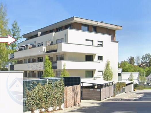 Penthouse zum Kauf 428.000 € 3 Zimmer 96 m² frei ab 31.12.2026 Kemptener Straße 60 Kaufbeuren Kaufbeuren 87600