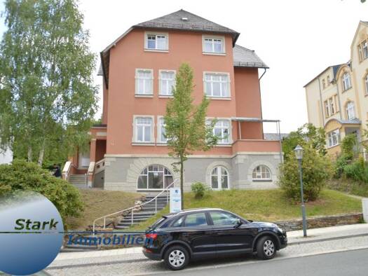 Ladenfläche zur Miete 300 € 3 Zimmer 74,3 m² Verkaufsfläche Lindenstraße 13 Bad Elster Bad Elster 08645