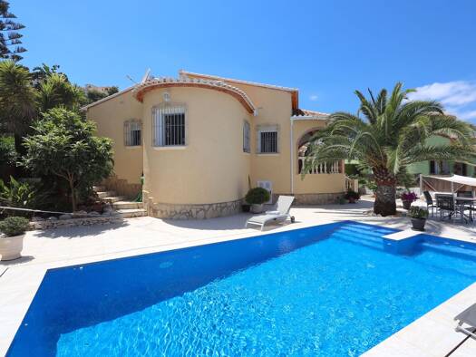 Villa zum Kauf provisionsfrei 249.000 € 3 Zimmer 103 m² 507 m² Grundstück Pedreguer 03750