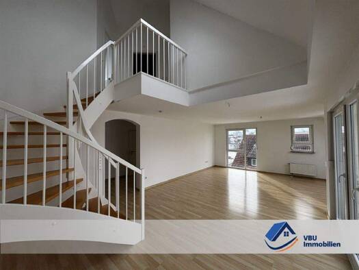 Maisonette zur Miete 1.170 € 3,5 Zimmer 106 m² Schwaigern 74193