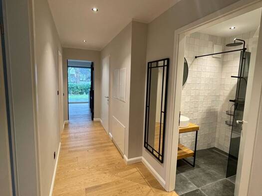 Terrassenwohnung zur Miete 1.900 € 3 Zimmer 85 m² Geschoss EG/3 frei ab sofort Osdorf Hamburg 22549