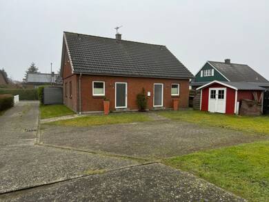 Doppelhaushälfte zum Kauf 235.000 € 3 Zimmer 40,2 m² 254 m² Grundstück Friedrichskoog 25718