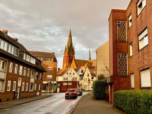 Wohnung zum Kauf 230.000 € 2 Zimmer 72 m² 2. Geschoss Haltern Haltern am See 45721