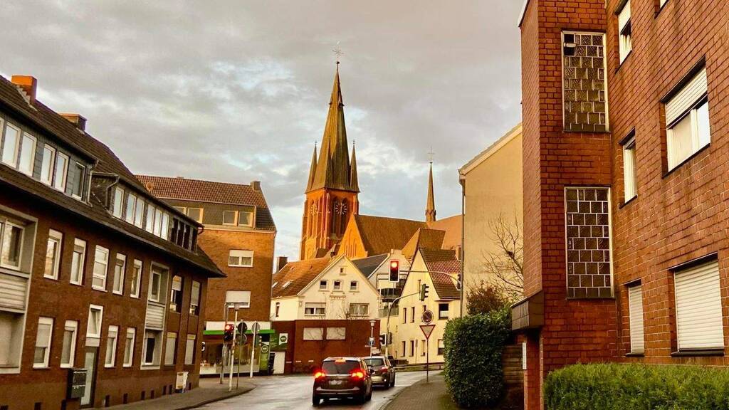 Wohnung zum Kauf 230.000 € 2 Zimmer 72 m² 2. Geschoss Haltern Haltern am See 45721