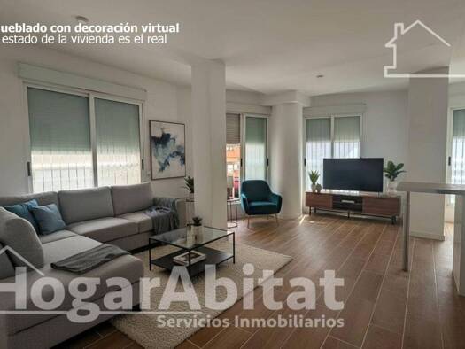 Wohnung zum Kauf 167.000 € 3 Zimmer 112 m² 1. Geschoss del Médico Grau Tavernes de la Valldigna 46760