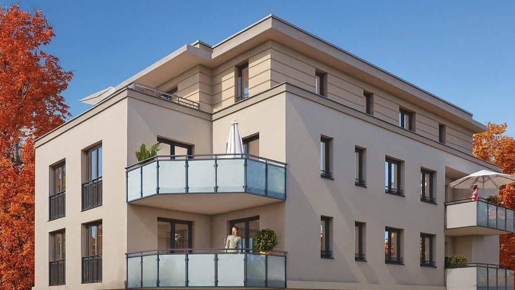 Fertig- und Musterhäuser zum Kauf Stendaler Straße Klotzsche Dresden 01109