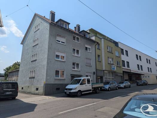 Studio zur Miete 390 € 1 Zimmer 40 m² 3 Geschosse frei ab sofort Oststadt Pforzheim 75175