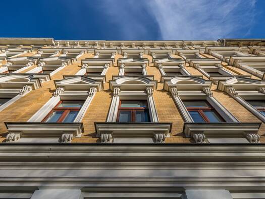Wohnung zur Miete 725 € 2 Zimmer 54 m² EG Reichpietschstraße 65 Reudnitz-Thonberg Leipzig 04317