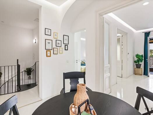 Wohnung zum Kauf 770.000 € 4,5 Zimmer 138,1 m² 1. Geschoss Wien,Josefstadt 1080