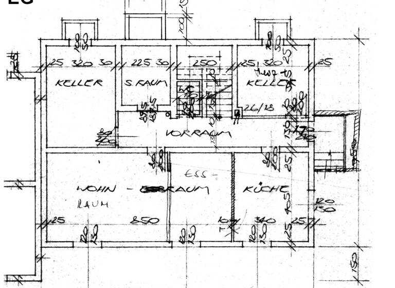 Haus zum Kauf 345.000 € 7 Zimmer 172 m² 1.187 m² Grundstück Eggenberg Graz 8051