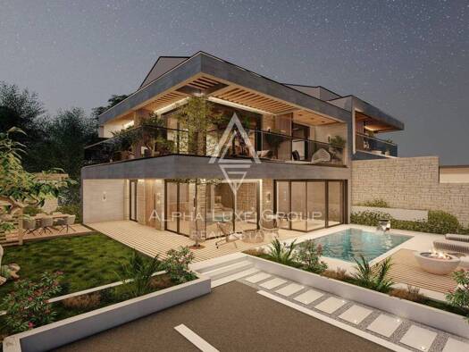 Einfamilienhaus zum Kauf 996.920 € 4 Zimmer 249 m² Lovrečica, Umag Umag 52470
