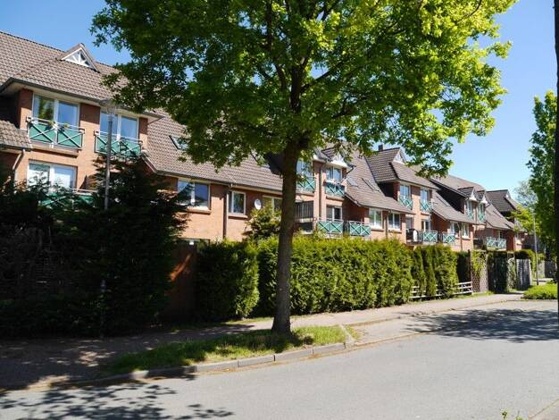 Wohnung zur Miete 981 € 3 Zimmer 79,7 m² 1. Geschoss frei ab 16.09.2026 Vogelbeerenstraße 2 Buxtehude Buxtehude 21614
