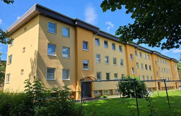 Wohnung zum Kauf 125.000 € 2,5 Zimmer 52,8 m² 2. Geschoss Lübeck 23566