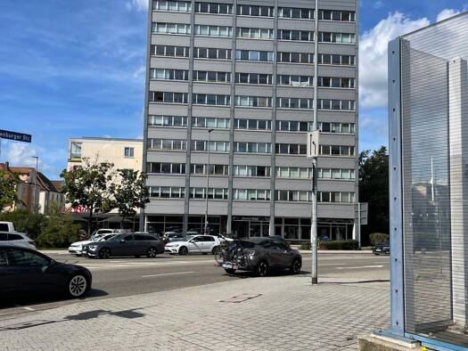 Wohnung zum Kauf als Kapitalanlage geeignet 279.000 € 3 Zimmer 95 m² Weißenburger Straße 1 Schwabach Schwabach 91126
