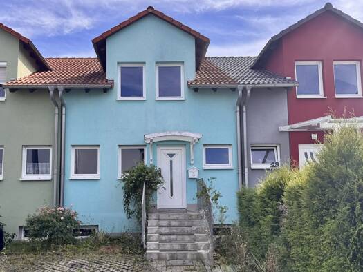 Reihenmittelhaus zum Kauf 279.000 € 4 Zimmer 104 m² 191 m² Grundstück Frienstedt Erfurt 99092