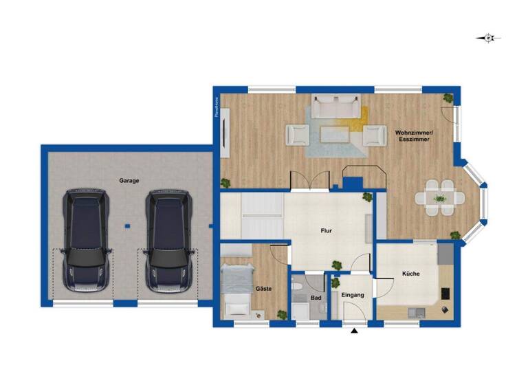 Einfamilienhaus zum Kauf 322.630 € 6 Zimmer 140 m² 337 m² Grundstück Mücheln Mücheln (Geiseltal) 06249