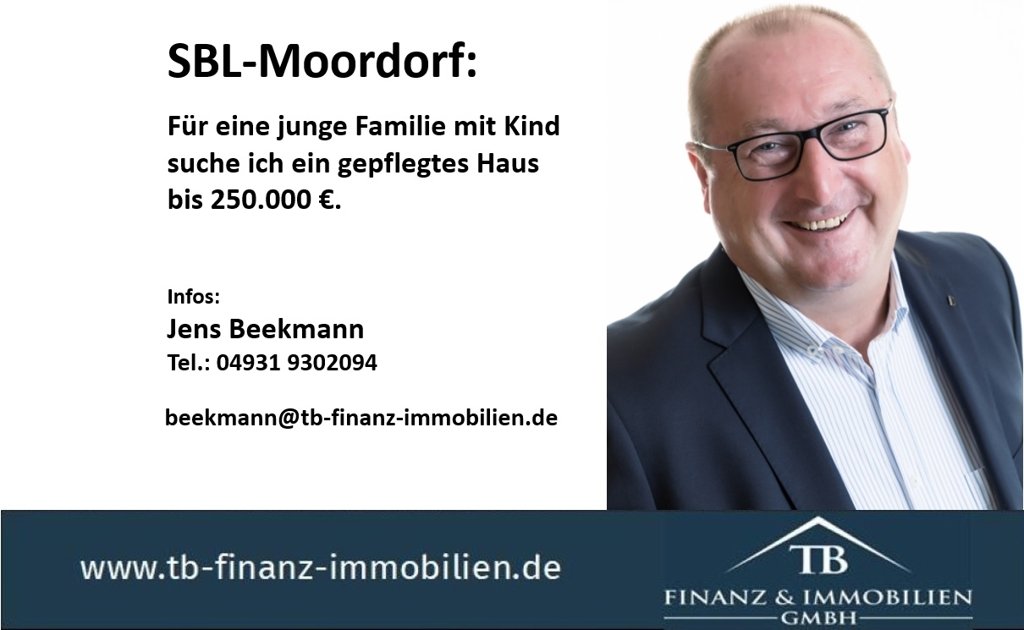 Einfamilienhaus zum Kauf 250.000 € 4 Zimmer 105 m²<br/>Wohnfläche Uthwerdum Moordorf 26624