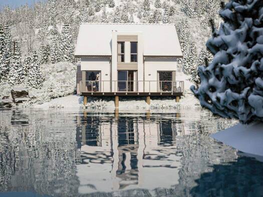 Einfamilienhaus zum Kauf 466.500 € 5 Zimmer 165 m² 988 m² Grundstück Naundorf Bobritzsch 09627