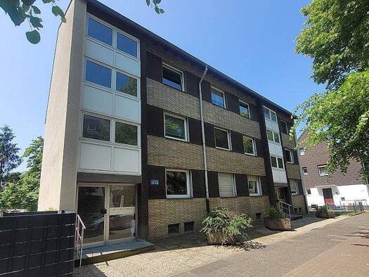 Wohnung zur Miete 395 € 2 Zimmer 54 m² EG Holtenerstraße 305 Obermarxloh Duisburg 47167