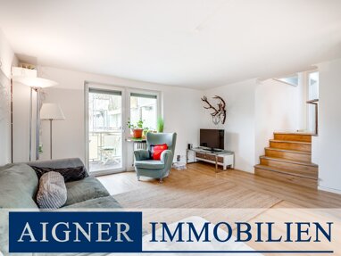 Wohnung zum Kauf 999.000 € 4,5 Zimmer 135,3 m² 2. Geschoss Schwabing - Ost München 80802