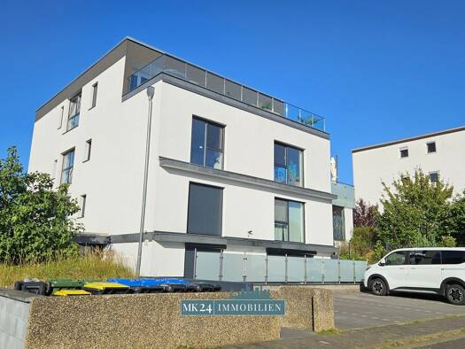 Wohnung zur Miete 1.210 € 3 Zimmer 111 m² frei ab sofort Lilienstraße 14 Langgöns Langgöns 35428