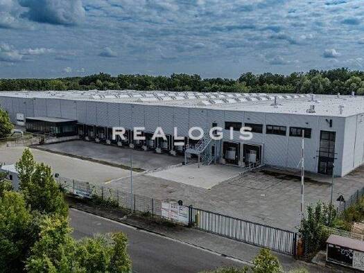 Halle/Industriefläche zur Miete provisionsfrei 2.703 m² Lagerfläche teilbar ab 2.703 m² Blumberg Ahrensfelde 16356