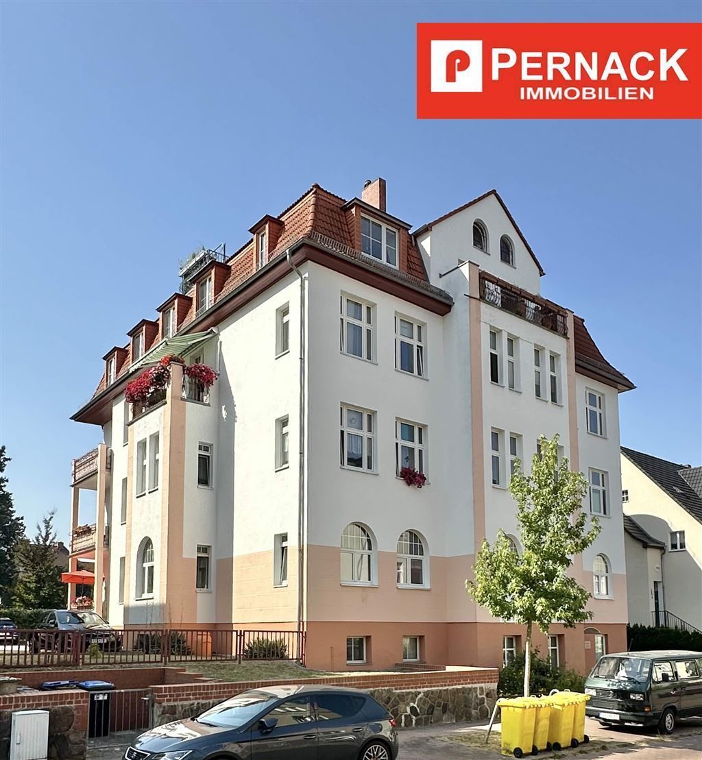 Wohnung zum Kauf 130.000 € 3 Zimmer 77 m²<br/>Wohnfläche 1.<br/>Geschoss Wildenbruch Frankfurt (Oder) 15230