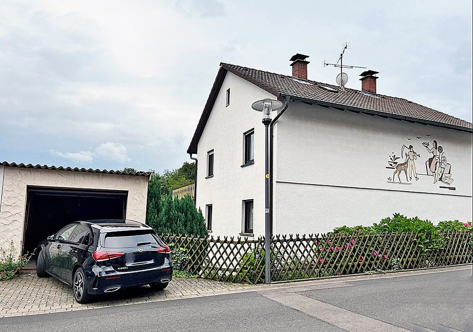 Mehrfamilienhaus zum Kauf 315.000 € 7 Zimmer 172 m²<br/>Wohnfläche 669 m²<br/>Grundstück Johannesberg Johannesberg 63867