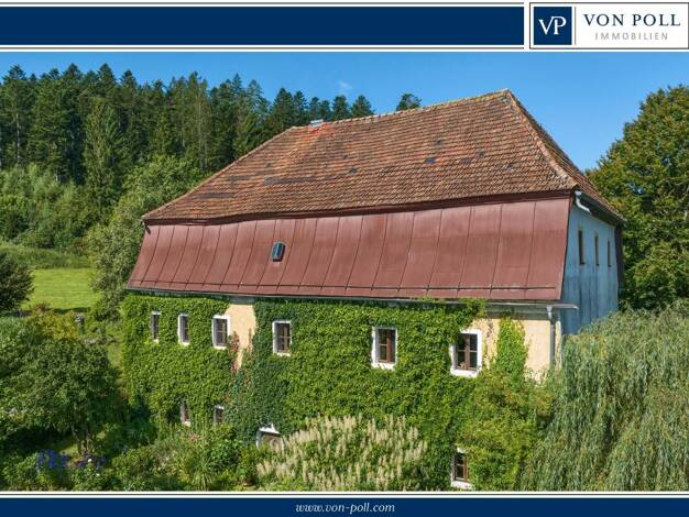 Einfamilienhaus zum Kauf 579.000 € 7 Zimmer 318,2 m² 6.266 m² Grundstück Steinmühl Wegscheid 94110