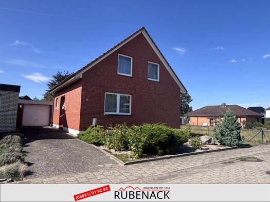 Einfamilienhaus zum Kauf 278.000 € 5 Zimmer 134,5 m² 519 m² Grundstück Nienburg Nienburg (Weser) 31582