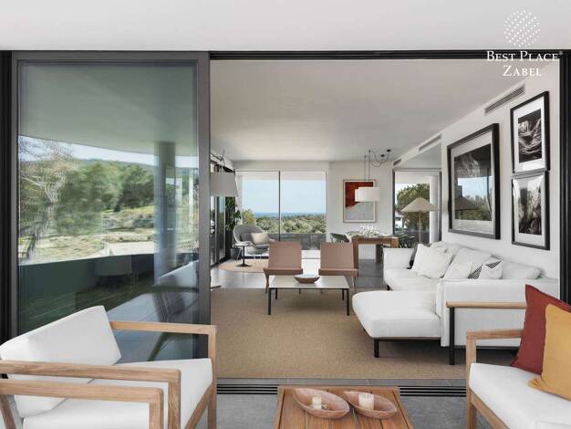 Wohnung zum Kauf - Erstbezug provisionsfrei 850.000 € 4 Zimmer 110 m² Marbella 11310