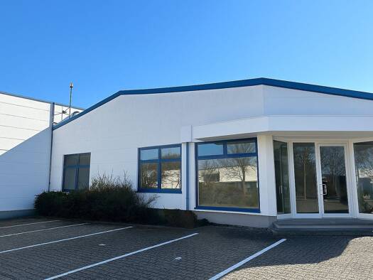 Lagerhalle zur Miete 9,50 € 627 m² Lagerfläche teilbar ab 130 m² Rotter Bruch 18 Aachen 52068