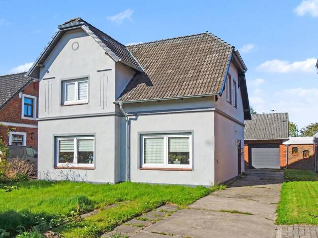 Einfamilienhaus zum Kauf 159.000 € 5 Zimmer 125 m² 898 m² Grundstück Friedrichskoog 25718