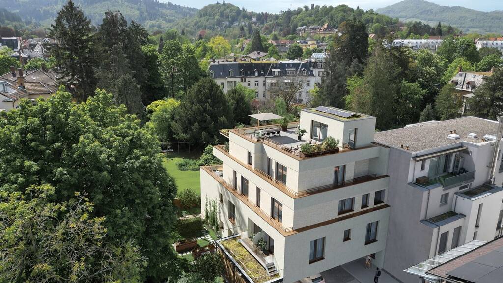 Fertig- und Musterhäuser zum Kauf Basler Straße 36a Wiehre Freiburg im Breisgau 79100