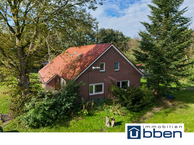 Einfamilienhaus zum Kauf 369.000 € 5 Zimmer 180 m² 3.225 m² Grundstück Akelsbarg Großefehn / Akelsbarg 26629