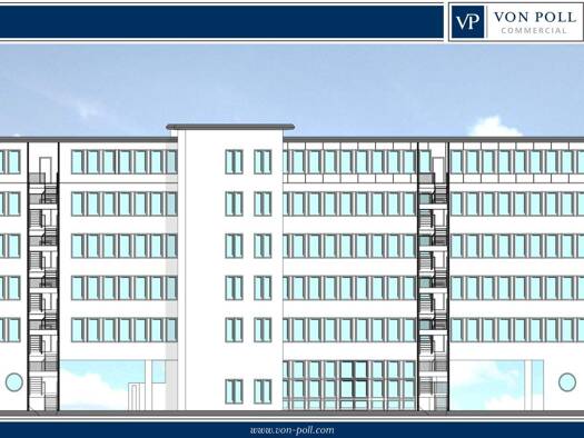 Hotel zur Miete - Erstbezug 110.000 € 2.066 m² Grundstück Tonndorf Hamburg 22047