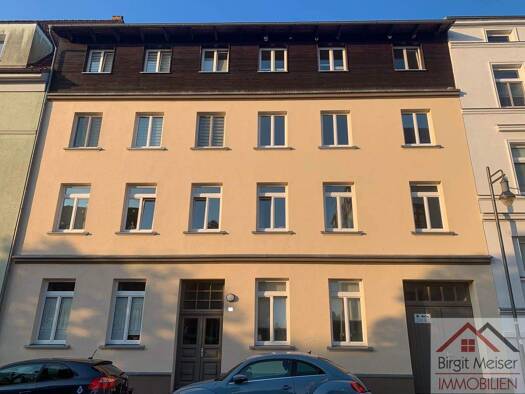 Wohnung zur Miete 455 € 2 Zimmer 63,2 m² frei ab sofort Feldstadt Schwerin 19053