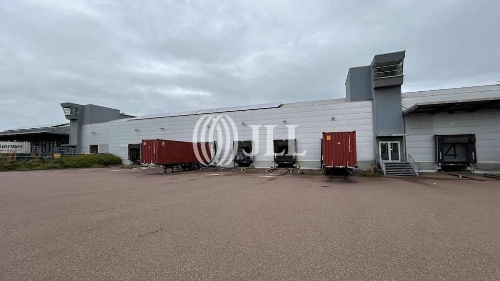 Lagerhalle zur Miete provisionsfrei 16.514 m² Lagerfläche teilbar ab 3.446 m² Wolfen Bitterfeld-Wolfen 06766