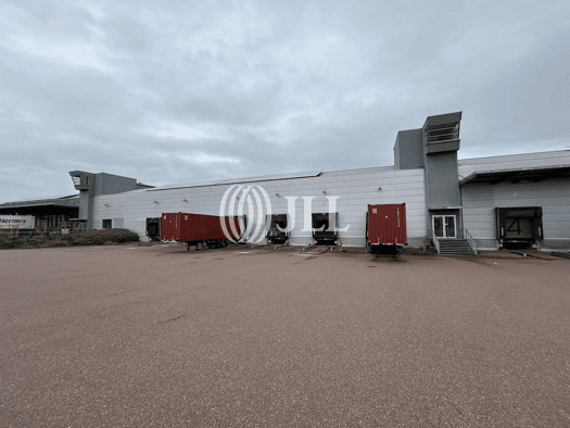 Lagerhalle zur Miete provisionsfrei 16.514 m² Lagerfläche teilbar ab 3.446 m² Wolfen Bitterfeld-Wolfen 06766