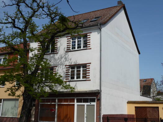 Mehrfamilienhaus zum Kauf 280.000 € 340 m² 302 m² Grundstück frei ab sofort Dessauer Str. 199 Lutherstadt Wittenberg Wittenberg 06886