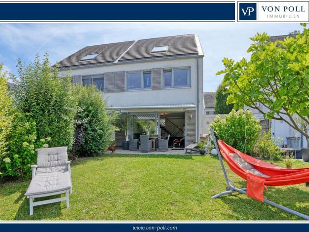 Doppelhaushälfte zum Kauf 565.000 € 5,5 Zimmer 145 m² 296 m² Grundstück Stockum Witten 58454