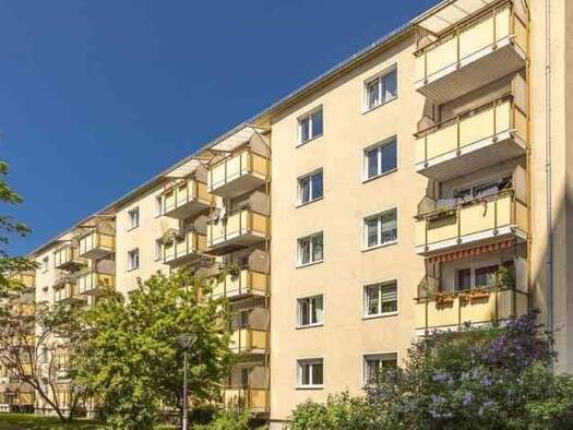 Wohnung zur Miete 701 € 3 Zimmer 61,9 m² 4. Geschoss frei ab 21.11.2025 Seilergasse 3 Wilsdruffer Vorstadt/Seevorstadt-West Dresden 01067