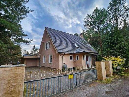 Einfamilienhaus zum Kauf 299.000 € 4 Zimmer 162 m² 2.500 m² Grundstück frei ab sofort Garlstedt Osterholz-Scharmbeck 27711