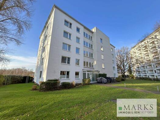 Wohnung zum Kauf 105.000 € 37,9 m² 2. Geschoss St. Gertrud Lübeck 23568