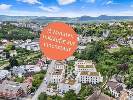 Wohnung zur Miete - Erstbezug 777 € 2 Zimmer 49,1 m² EG frei ab 01.12.2026 Kremstalstraße 75b Krems an der Donau Krems an der Donau 3500