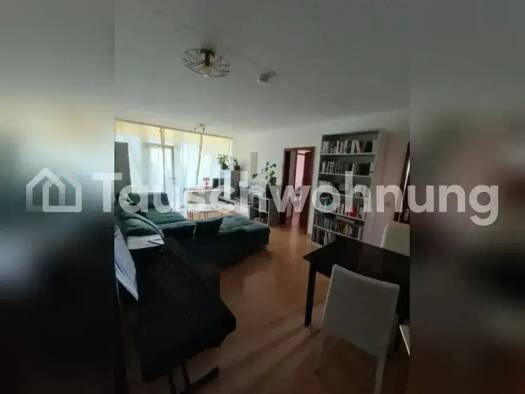 Wohnung zur Miete Tauschwohnung 850 € 3 Zimmer 85 m² 8. Geschoss Riehl Köln 50735